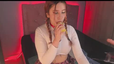 rosse foxter online show from 10/26/25, 01:22