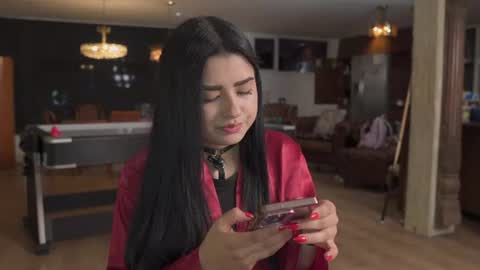 Emily online show from 07/01/26, 01:51