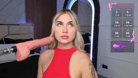 Emily Hendrix online show from 12/10/24, 09:43