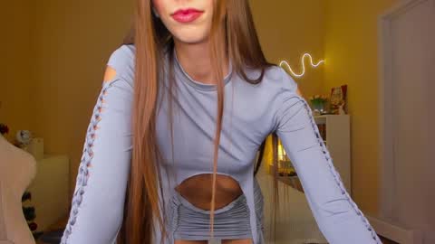 Alina online show from 01/21/25, 08:43