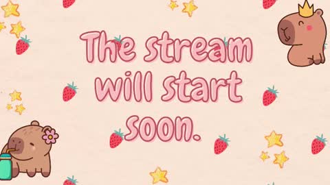 first stream May 5  ig  online show from 09/23/25, 10:57