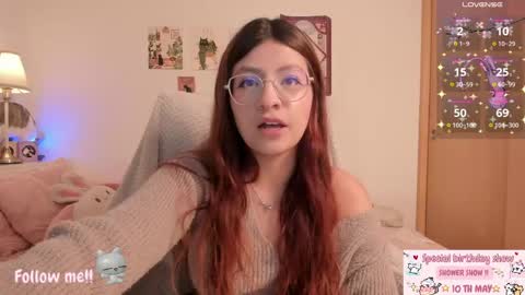first stream May 5  ig  online show from 05/01/26, 01:43