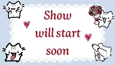 first stream May 5  ig  online show from 06/28/26, 02:17