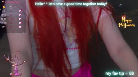 EmilyKents online show from 10/18/25, 01:30