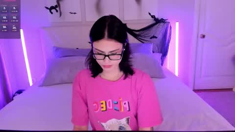 Emily online show from 10/31/25, 09:43