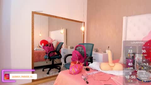 My IG - EmilyParker   online show from 02/21/26, 02:51