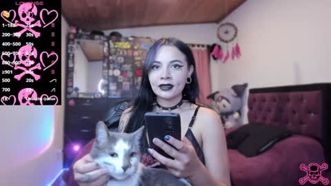 Snapshot of emilyrymer chatting on 01/25/25, 06:02 Emily Support me to have 100 likes plx online show from 01/25/25, 06:02