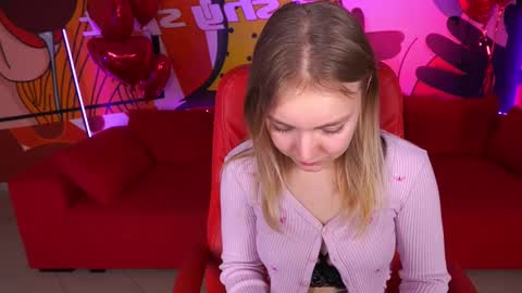 Snapshot of emilysunshines chatting on 02/16/25, 04:31  MY NAME IS Emily WELCOME EVERYONE I WILL BE HAPPY TO GIVE YOU WHAT YOU HAVE DREAMED OF FOR SO LONG online show from 02/16/25, 04:31