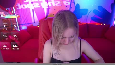 Snapshot of emilysunshines chatting on 02/22/25, 10:31  MY NAME IS Emily WELCOME EVERYONE I WILL BE HAPPY TO GIVE YOU WHAT YOU HAVE DREAMED OF FOR SO LONG online show from 02/22/25, 10:31