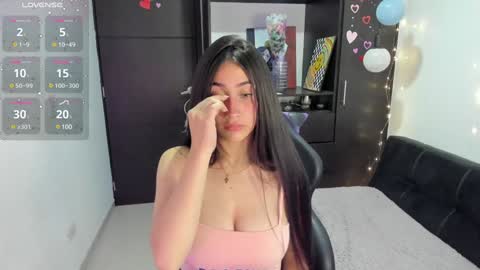 Snapshot of emilytafur chatting on 02/07/25, 12:42 Emy online show from 02/07/25, 12:42