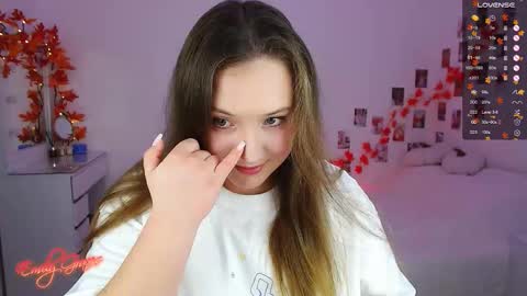 Snapshot of emilyxgrasez chatting on 11/14/25, 11:57 Emily online show from 11/14/25, 11:57