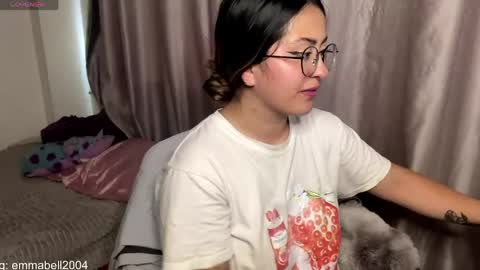 Snapshot of emma__bell_ chatting on 05/03/26, 07:20 Emma Is here online show from 05/03/26, 07:20