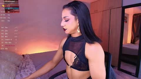Snapshot of emma_demonn chatting on 10/23/25, 08:46 Mistress Emma Demon online show from 10/23/25, 08:46