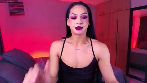 Mistress Emma Demon online show from 12/02/25, 09:03