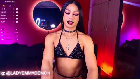 Snapshot of emma_demonn chatting on 07/29/26, 04:49 Mistress Emma Demon online show from 07/29/26, 04:49