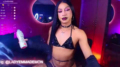 Snapshot of emma_demonn chatting on 08/01/26, 11:58 Mistress Emma Demon online show from 08/01/26, 11:58