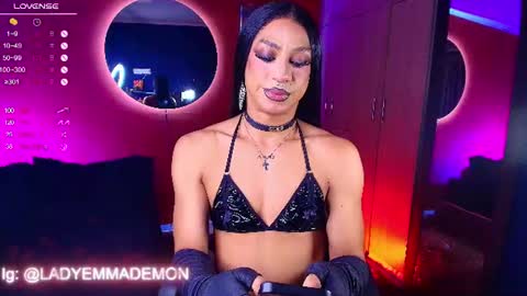 Snapshot of emma_demonn chatting on 08/07/26, 01:51 Mistress Emma Demon online show from 08/07/26, 01:51