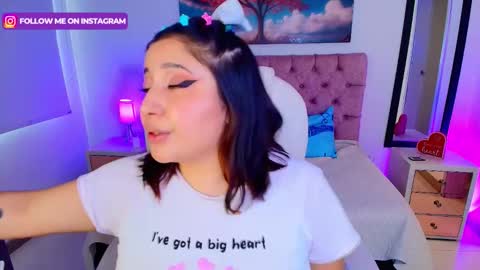 Emma Monserratt online show from 11/03/25, 06:20