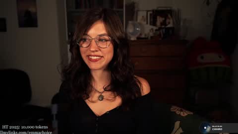 emmachoice online show from 10/13/25, 09:26