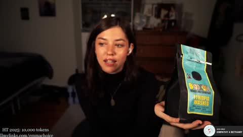 emmachoice online show from 10/14/25, 09:04