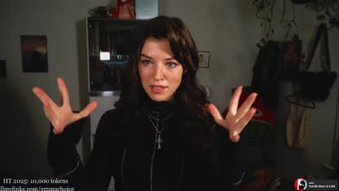 emmachoice online show from 11/07/25, 10:54