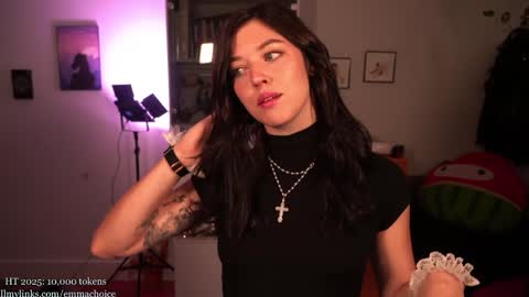 emmachoice online show from 11/20/25, 10:42