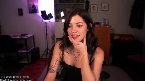 emmachoice online show from 12/01/25, 10:59