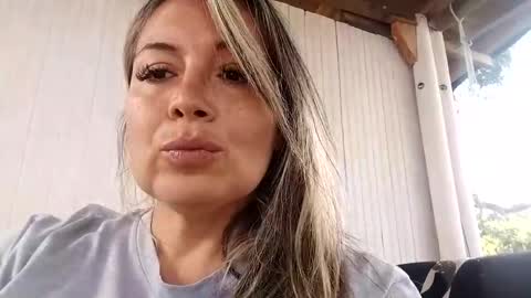 Andrea online show from 01/19/25, 02:38