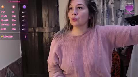 Andrea online show from 02/21/25, 10:26