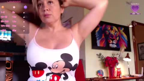 Andrea online show from 02/24/25, 01:21