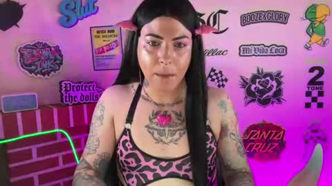 Emma Ink online show from 06/30/26, 05:25