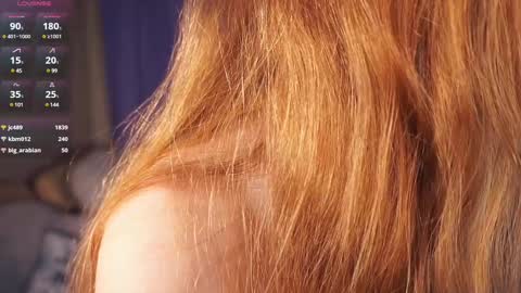 Snapshot of emmalaflame chatting on 01/13/25, 02:18 Emma day Wendy night online show from 01/13/25, 02:18