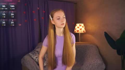 Snapshot of emmalaflame chatting on 02/16/25, 08:22 Emma day Wendy night online show from 02/16/25, 08:22