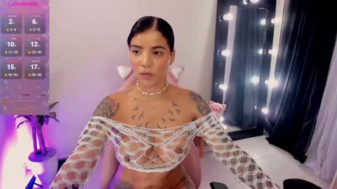 Snapshot of emmarusselx chatting on 01/31/25, 07:18 Emma Russell online show from 01/31/25, 07:18