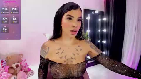 Snapshot of emmarusselx chatting on 09/24/25, 08:34 Emma Russell online show from 09/24/25, 08:34