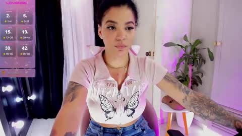 Snapshot of emmarusselx chatting on 10/01/25, 09:21 Emma Russell online show from 10/01/25, 09:21