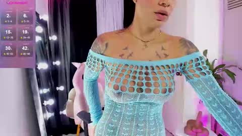 Snapshot of emmarusselx chatting on 11/13/25, 11:47 Emma Russell online show from 11/13/25, 11:47