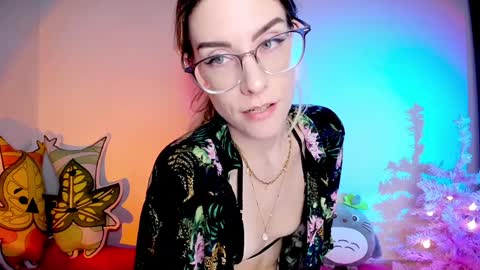 Snapshot of emmaterrestrial chatting on 12/06/24, 11:03 RH-NEGATIVE GREEN-EYED BAELIEN online show from 12/06/24, 11:03