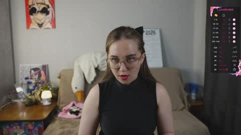 Mia online show from 05/12/26, 07:00