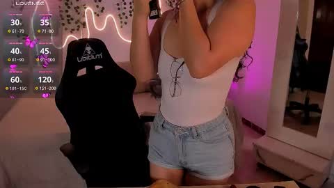 Emma Torres online show from 12/15/25, 02:21