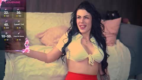 Snapshot of emmavayne chatting on 01/10/26, 08:10 Emma online show from 01/10/26, 08:10