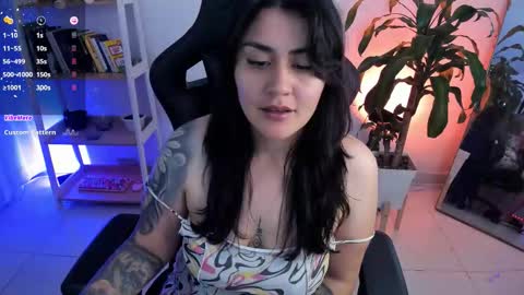 Snapshot of emmax_x chatting on 03/02/26, 05:08 EMMA online show from 03/02/26, 05:08