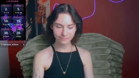 Snapshot of emmi_rossum chatting on 05/16/26, 05:23 Emmi online show from 05/16/26, 05:23