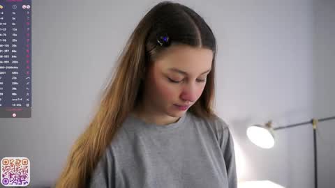 Snapshot of emmiemurray chatting on 06/06/26, 09:25 Aurora online show from 06/06/26, 09:25