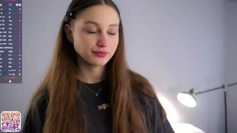 Snapshot of emmiemurray chatting on 06/19/26, 09:35 Aurora online show from 06/19/26, 09:35