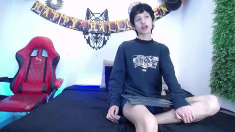 SERGIO online show from 10/29/25, 12:51