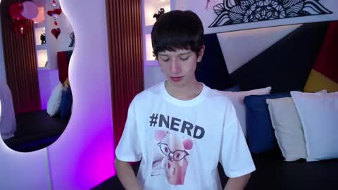 SERGIO online show from 02/15/26, 08:49