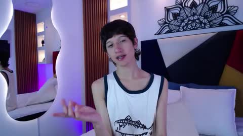 SERGIO online show from 02/20/26, 08:53