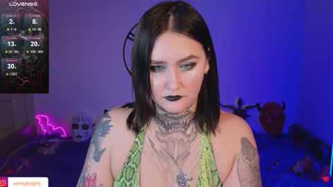 Emmy Bright     50  online show from 11/11/25, 01:49