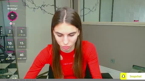 Snapshot of emmygreans chatting on 01/18/25, 06:45 Emmy online show from 01/18/25, 06:45